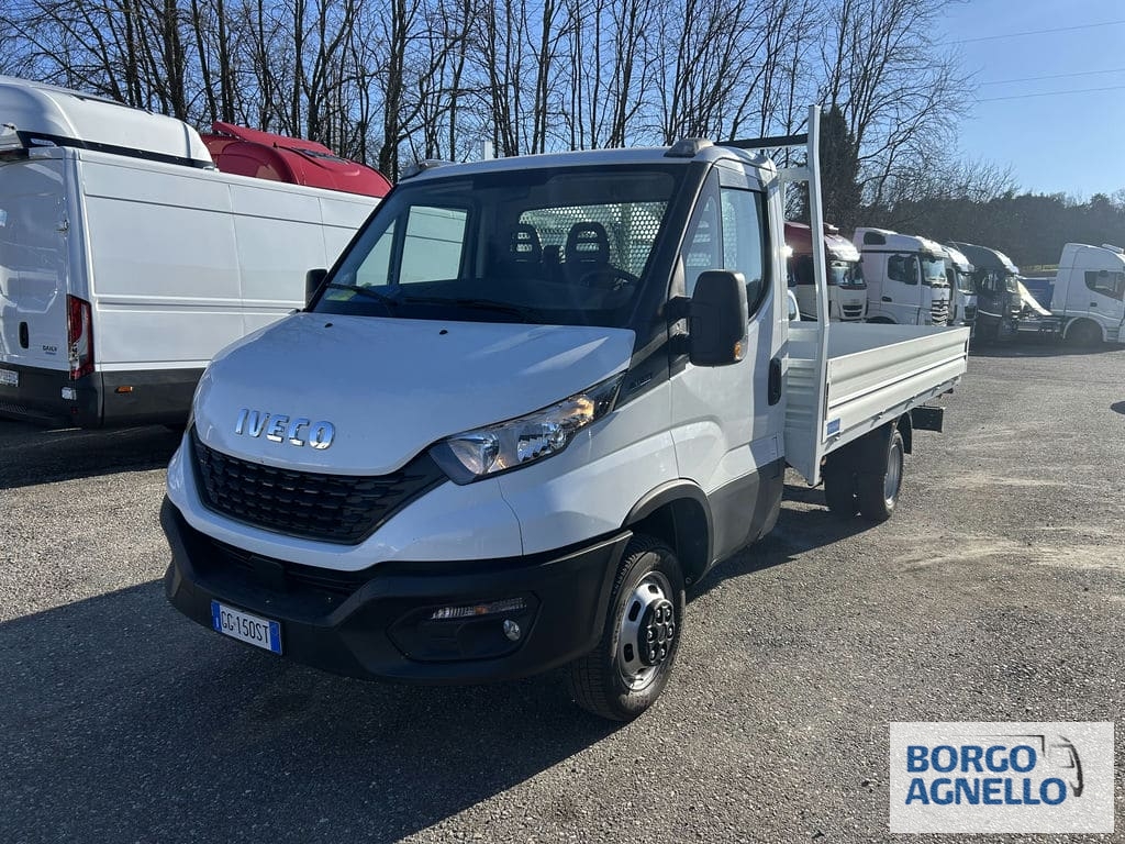 Iveco DAILY 35C14